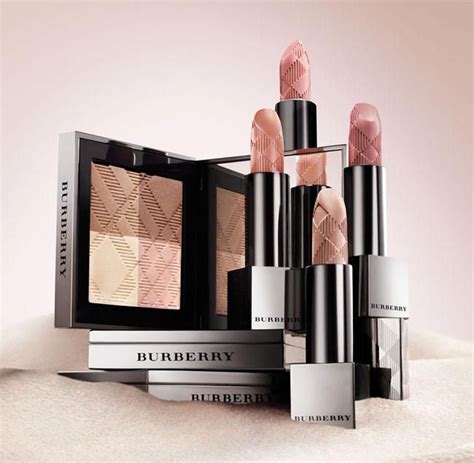 maquillage burberry